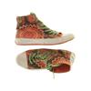 Desigual Damen Sneakers, Gr. 38, rot, kein Etikett