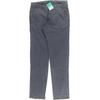 Marc O Polo Damen Stoffhose, Gr. 48, grau, Baumwolle