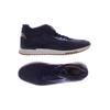 Cox Herren Sneakers, Gr. 44, marineblau, kein Etikett