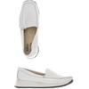 Alba Moda Damen Halbschuh, Gr. 36, weiß, kein Etikett
