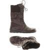 camel active Damen Stiefel, Gr. 4, braun, Leder