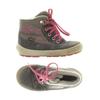 SuperFit Damen Kinderschuhe, Gr. 26, grau, Leder