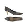 s.Oliver Damen Pumps, Gr. 40, braun, Leder