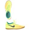 Nike Herren Sneakers, Gr. 42, gelb, kein Etikett