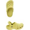 Crocs Herren Kinderschuhe, Gr. 35, gelb, kein Etikett