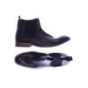 H by Hudson Herren Stiefel, Gr. 42, schwarz, Leder