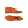 Esprit Damen Halbschuh, Gr. 40, orange, kein Etikett