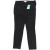 Michael Michael Kors Damen Jeans, Gr. 8, schwarz, Elasthan, Baumwolle
