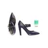 Sergio Rossi Damen Pumps, Gr. 40, lila, kein Etikett