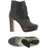 Bullboxer Damen Stiefelette, Gr. 41, schwarz, kein Etikett