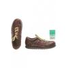 Camper Damen Halbschuh, Gr. 35, lila, kein Etikett