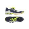 Mizuno Herren Sneakers, Gr. 46.5, blau, kein Etikett