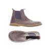 Bisgaard Damen Stiefelette, Gr. 40, lila, kein Etikett