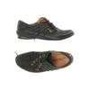 Marc Shoes Damen Halbschuh, Gr. 37, schwarz, Leder