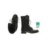 Nobrand Damen Stiefel, Gr. 37, schwarz, kein Etikett