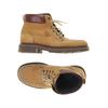 camel active Herren Stiefel, Gr. 8.5, orange, kein Etikett