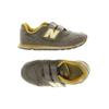New Balance Herren Kinderschuhe, Gr. 32, braun, kein Etikett
