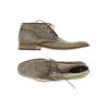 Lloyd Herren Stiefel, Gr. 43, braun, Leder