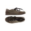 camel active Damen Sneakers, Gr. 8, braun, kein Etikett
