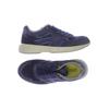 camel active Herren Sneakers, Gr. 42, marineblau, Kunstleder, Leder