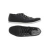 Boxfresh Herren Sneakers, Gr. 42, schwarz, kein Etikett