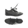 Puma Damen Sneakers, Gr. 35.5, schwarz, kein Etikett
