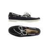 Sebago Damen Halbschuh, Gr. 39, blau, Leder