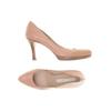 Pura Lopez Damen Pumps, Gr. 37, beige, kein Etikett