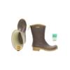 Aigle Damen Stiefel, Gr. 40, lila, kein Etikett