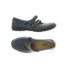 camel active Damen Ballerinas, Gr. 6, blau, Leder
