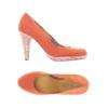 Marco Tozzi Damen Pumps, Gr. 39, orange, kein Etikett