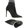 Steve Madden Damen Stiefelette, Gr. 36, schwarz, kein Etikett