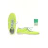 Nike Damen Sneakers, Gr. 40, gelb, kein Etikett