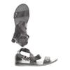Wrangler Damen Sandale, Gr. 39, schwarz, kein Etikett