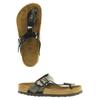 Birkenstock Damen Kinderschuhe, Gr. 35, schwarz, kein Etikett