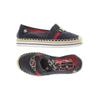 Tom Tailor Damen Halbschuh, Gr. 36, blau, kein Etikett