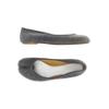 Maison Martin Margiela Damen Ballerinas, Gr. 40, grau, Leder