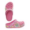 Crocs Damen Kinderschuhe, Gr. 33, pink, Kunstleder