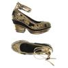 Miss L Fire Damen Pumps, Gr. 39, schwarz, kein Etikett