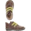 Kickers Herren Kinderschuhe, Gr. 27, braun, Leder