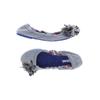 Desigual Damen Ballerinas, Gr. 37, blau, kein Etikett