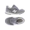 New Balance Herren Kinderschuhe, Gr. 23, grau, kein Etikett