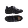 Geox Damen Sneakers, Gr. 34, schwarz, kein Etikett