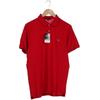 Gant Herren Poloshirt, Gr. 48, rot, kein Etikett