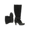 Marc Shoes Damen Stiefel, Gr. 37, schwarz, Leder