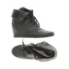 Palladium Damen Stiefelette, Gr. 38, schwarz, kein Etikett