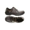 Rieker Herren Halbschuh, Gr. 47, braun, kein Etikett