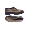 Geox Damen Halbschuh, Gr. 36, gold, kein Etikett