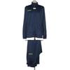 hummel Herren Anzug, Gr. 54, blau, Synthetik