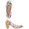 s.Oliver Damen Pumps, Gr. 39, mehrfarbig, kein Etikett